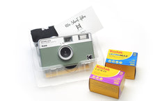 將圖片載入圖庫檢視器 Promo Kodak Ektar H35 Half Frame Camera Kit Set
