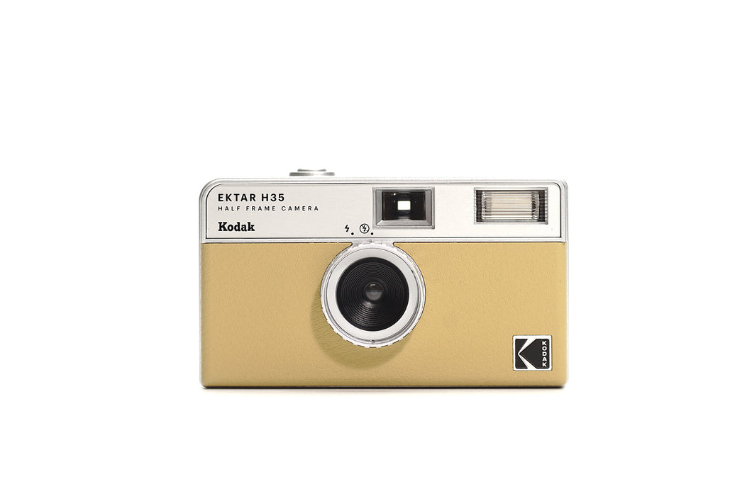 Promo Kodak Ektar H35 Half Frame Camera Kit Set