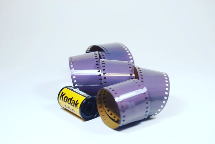 Kodak Vision3 500T