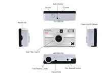 將圖片載入圖庫檢視器 Pre-order Kodak Ektar H35N Half Frame Camera Kit Set
