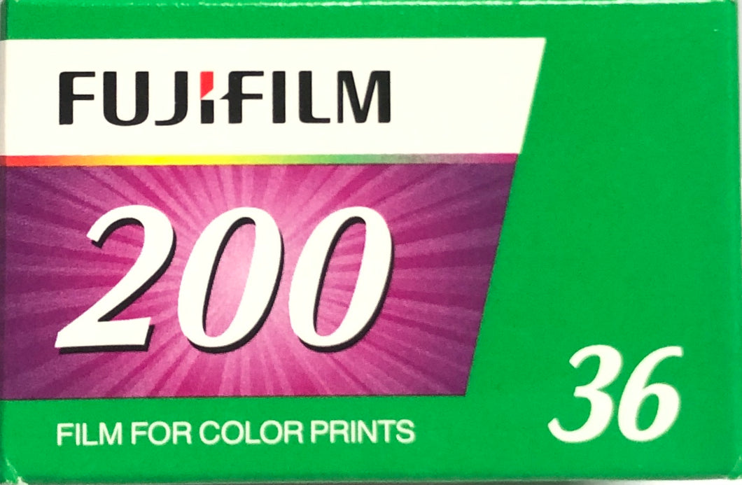 Fujifilm 200 135 (US)