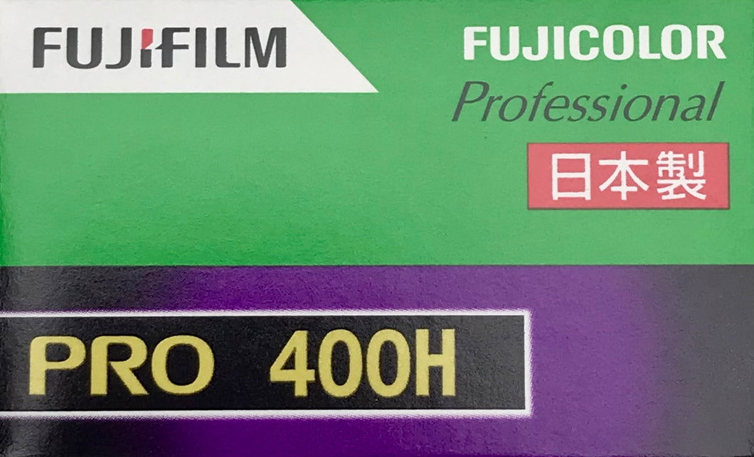 Discontinued Fujifilm PRO 400H 135