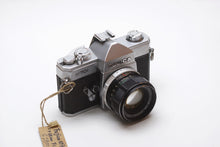 將圖片載入圖庫檢視器 Fujica ST701 with 55mm F1.8 Lens
