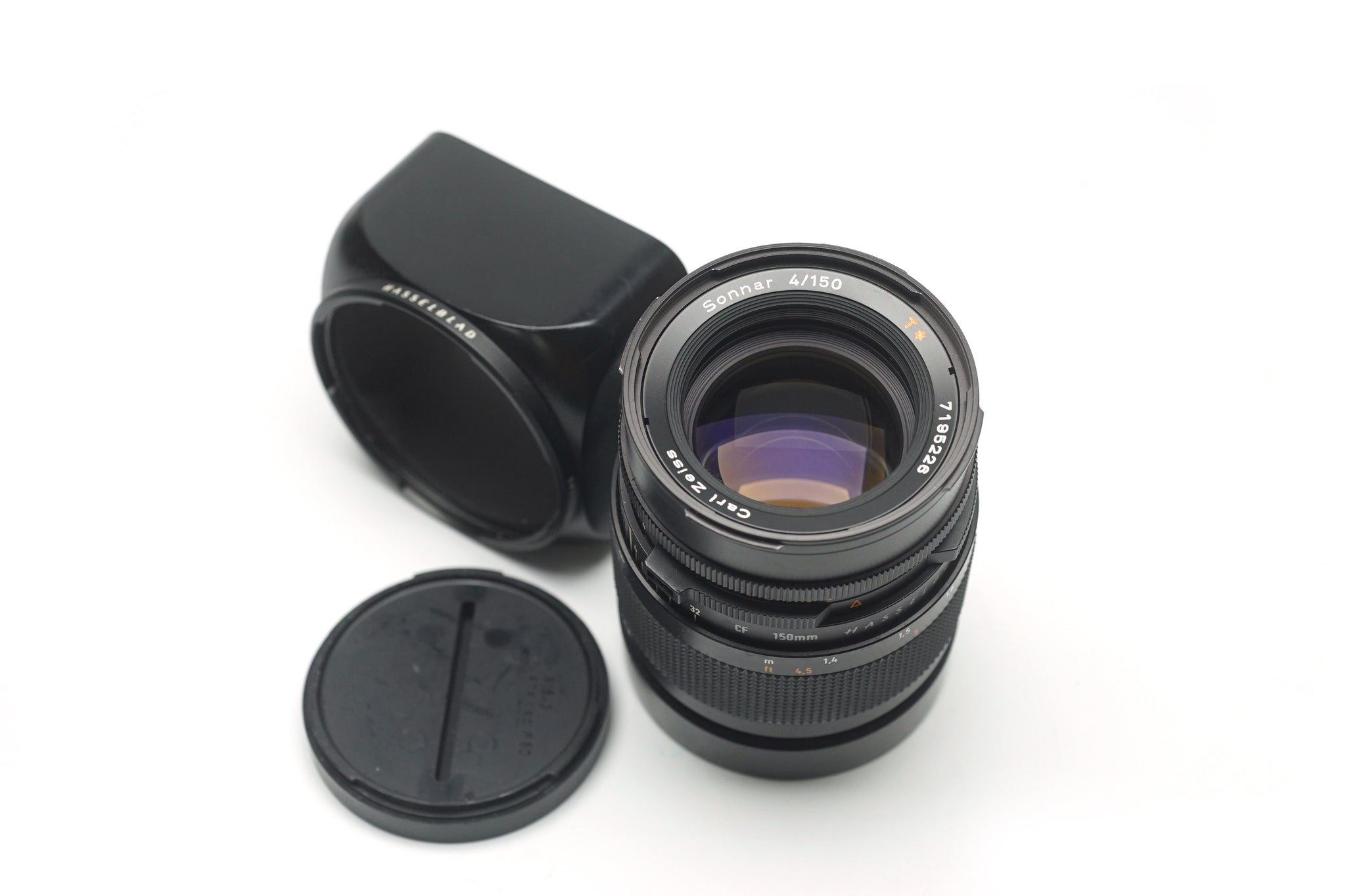 ハッセルブラッド Carl Zeiss Sonnar F4 150mm - レンズ(単焦点)