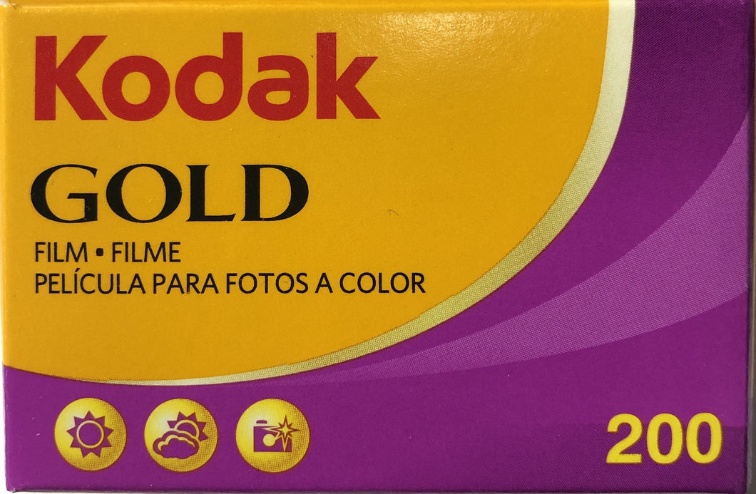 KODAK GOLD 200 135