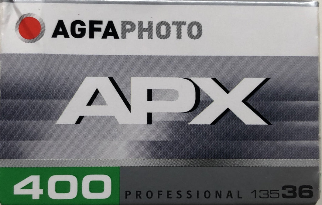 Agfaphoto APX 400 B&W 135